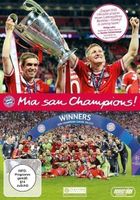 Bayern München Mia san Champions! [2 DVDs]