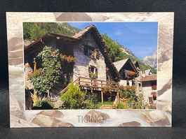 Sonogno, Valle Verzasca