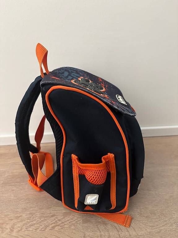 Borse & Zaini: Kindergartenrucksack von Herlitz – Usato da Wangen b. Olten venduto da Wangen14 1