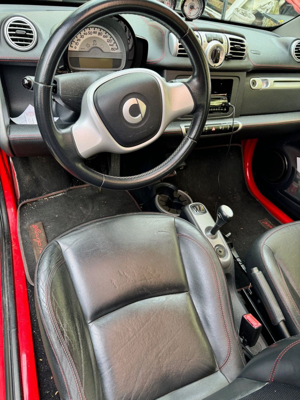 Smart Autos: Smart brabus style,   84 PS mit Turbo – Gebraucht aus Horgen von Ga123 1