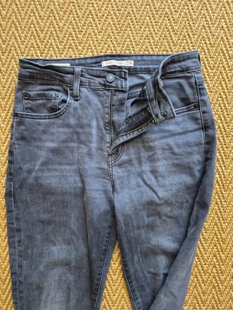LEVI'S PREMIUM 721 SKINNY 29