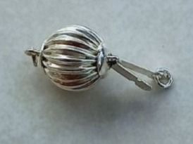 Catenine: Kettenschließe, Silber 925 – Nuovo e nell'imballaggio originale da Winistorf venduto da acreativ2 1