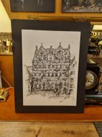 Originale limitierte Lithographie (Offset), 1968