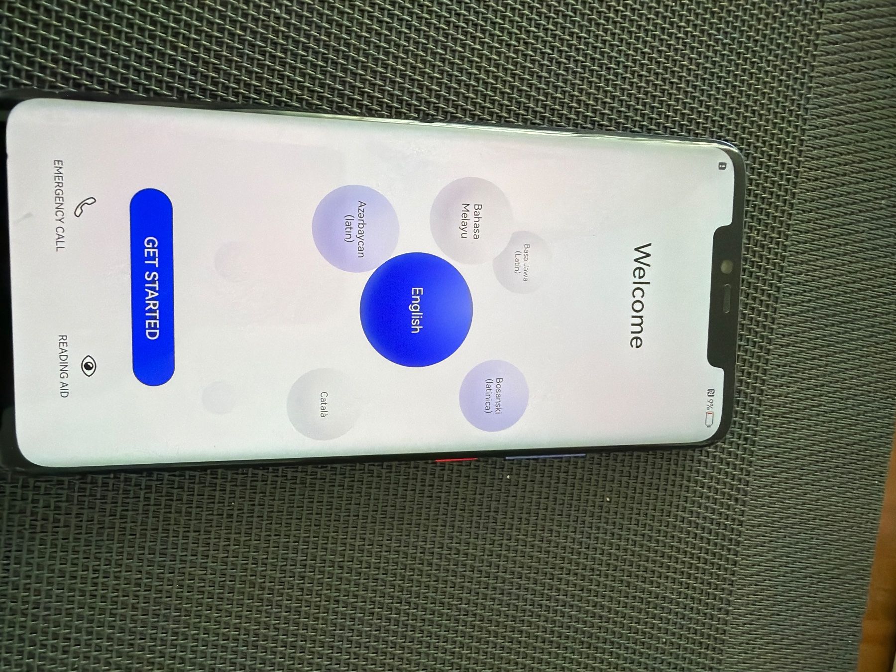 Huawei Portables: Huawei Mate 20 Pro Smartphone gebraucht – D'occasion à Niederweningen par SchmidtB