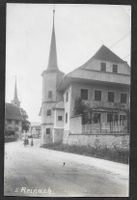 Reinach Teilansicht