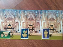 Thailand (-35%- Rama IX Max Cards 1996 c