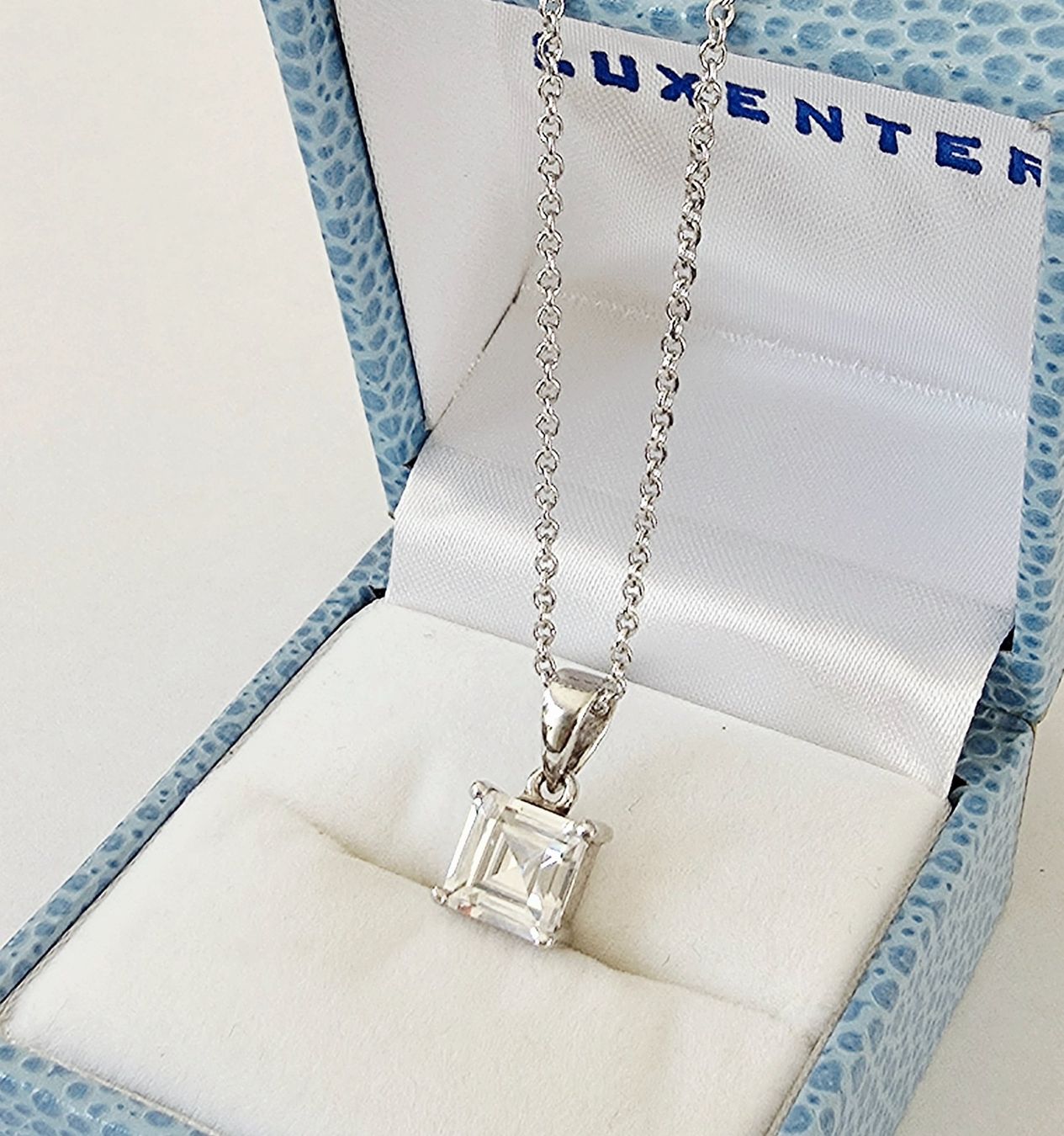 Anhänger: Moderne Silber 925 Anhänger  - NEU – Neu und originalverpackt aus Uetikon am See von Coralreef 2
