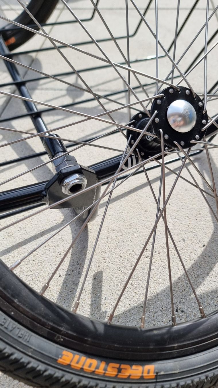 Rimorchi: Veloanhänger Vitelli – Usato da Langendorf venduto da Schnezu 2