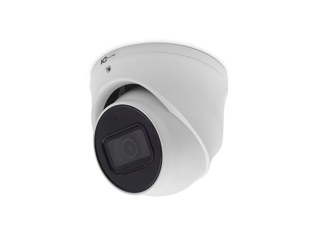Webcam: IC Realtime IPEG-E40F-IRW1 - IP Edge Line – Nuovo e nell'imballaggio originale da Uster venduto da lookandlisten
