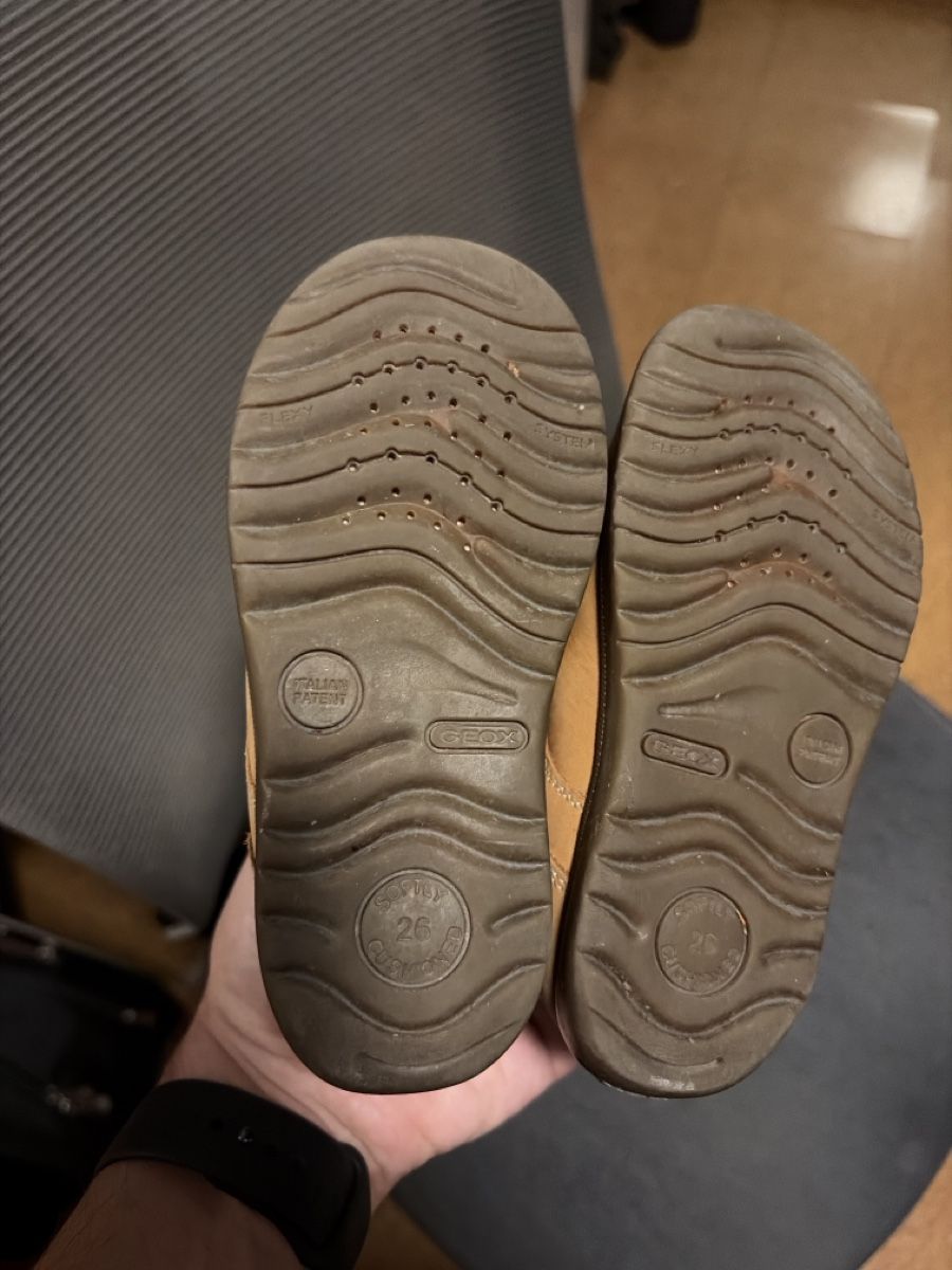 Geox Scarpe per ragazzi:  Geox bambino 26 – Usato da Giubiasco venduto da sc-77 1