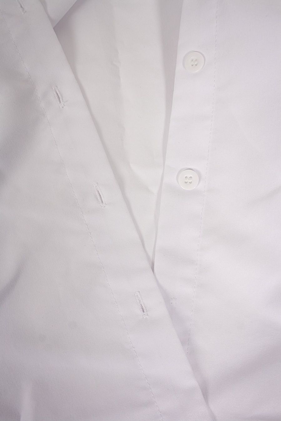 Shein Camicette: SHEIN Hemd weiss M – Usato da Zollikofen venduto da Restwert_Zollikofen 6