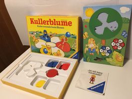 Kullerblume - Spiel von Ravensburger - 1990