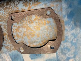 Töffli Puch Z50/E50 Zylinderfussdichtungen