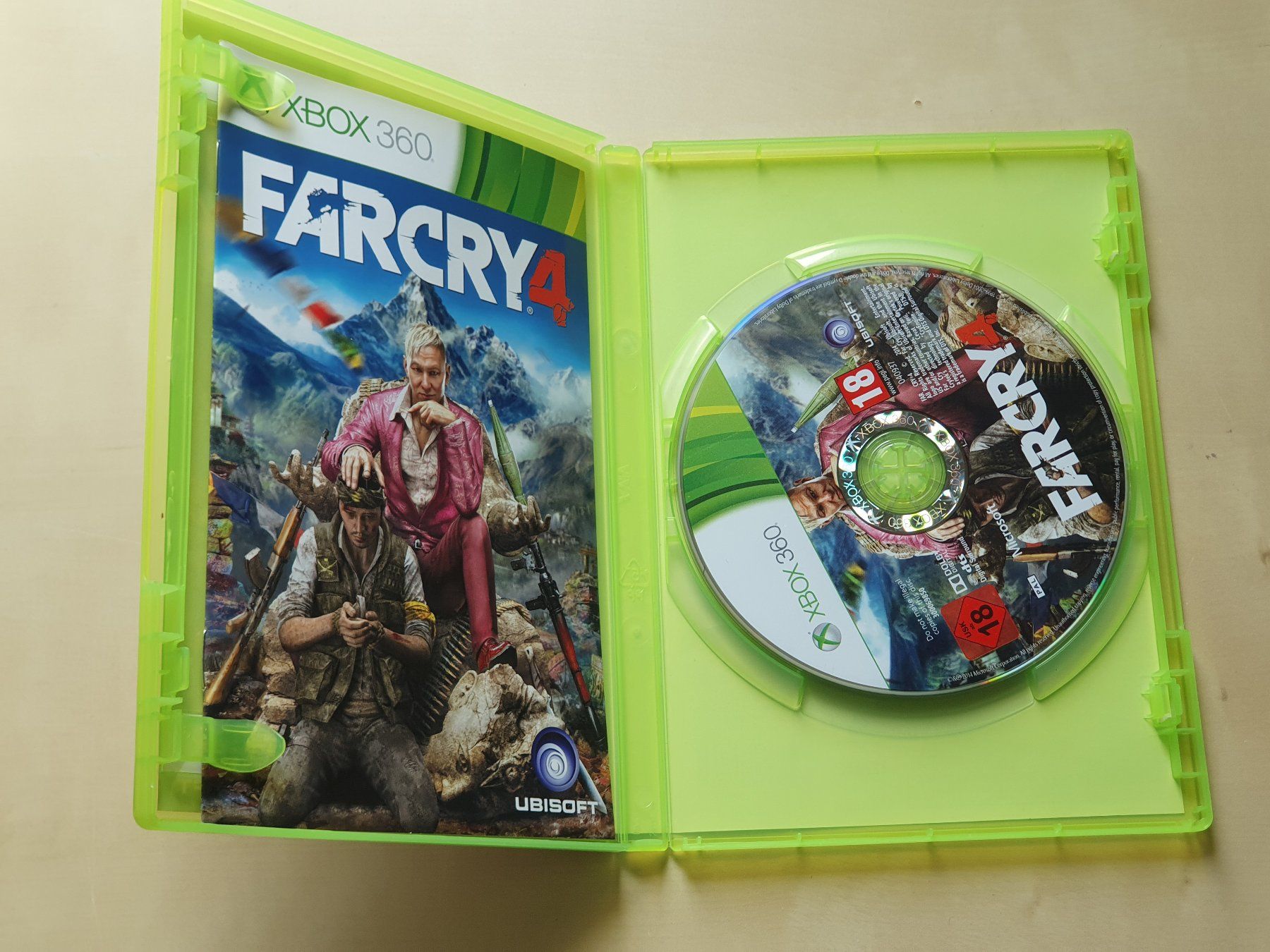 Microsoft Spiele: Farcry 4 – Gebraucht aus Stansstad von collectorsshop 2