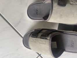 UGG Herren Pantoletten Gr.42 Neu mit Karton