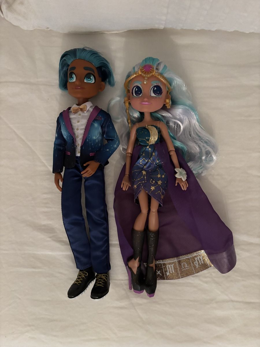 Hasbro Puppen: Hairmazing Prom Perfect – Neu (gemäss Beschreibung) aus Dietikon von Raami
