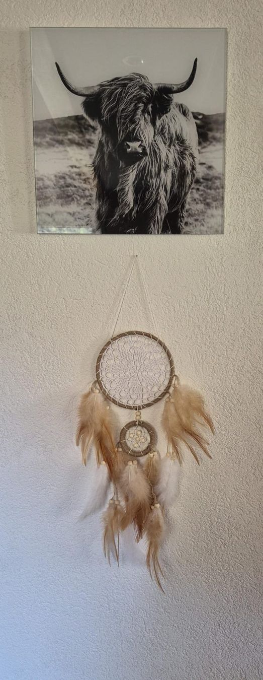 Tutte le decorazioni: handmade traumfänger – Nuovo (secondo la descrizione) da Luzern venduto da liv_6n92