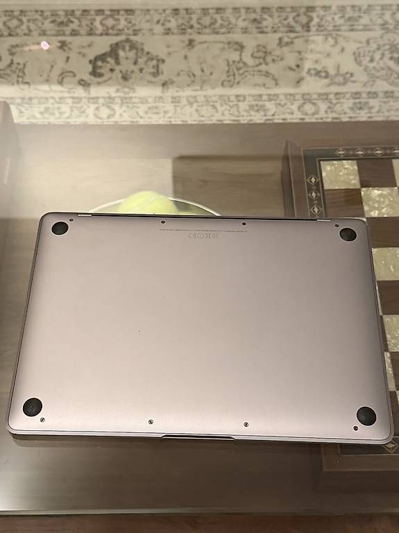 Notebook: Apple MacBook Retina 12 Battery Needs Service – Usato da Lugano venduto da geo_hk9m 2