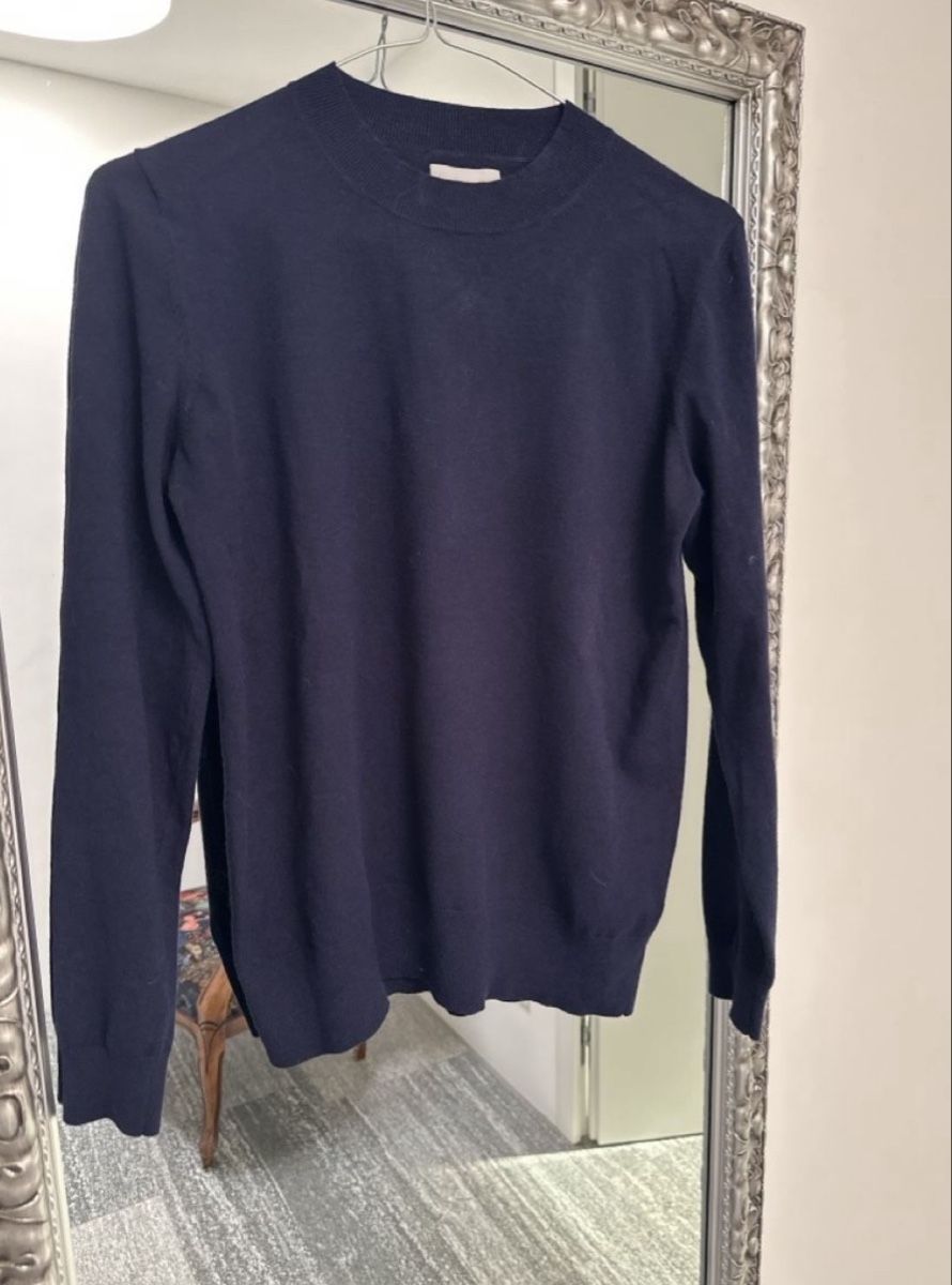 Globus Maglioni & Felpe: Globus Essentials Pullover Navy - S neuwertig – Nuovo (secondo la descrizione) da Sementina venduto da NinaDel 2