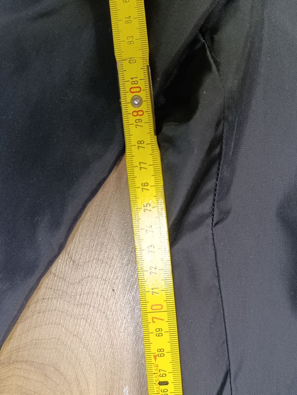 Hosen: Motorrad Hose mit trennbarem Innefutter – Gebraucht aus Oberdorf NW von 60nafets 4