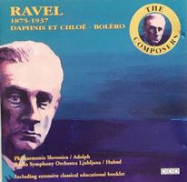 Ravel - Daphnis et Chloé / Boléro