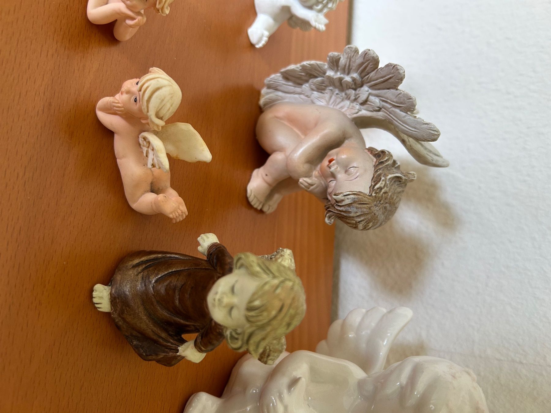 Figuren: 9  ENGELI – Gebraucht aus Olten von Pablo7 3