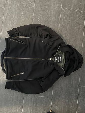 John Doe Motorrad Hoodie
