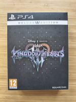 Kingdom Hearts 3 - Deluxe Edition (PS 4)