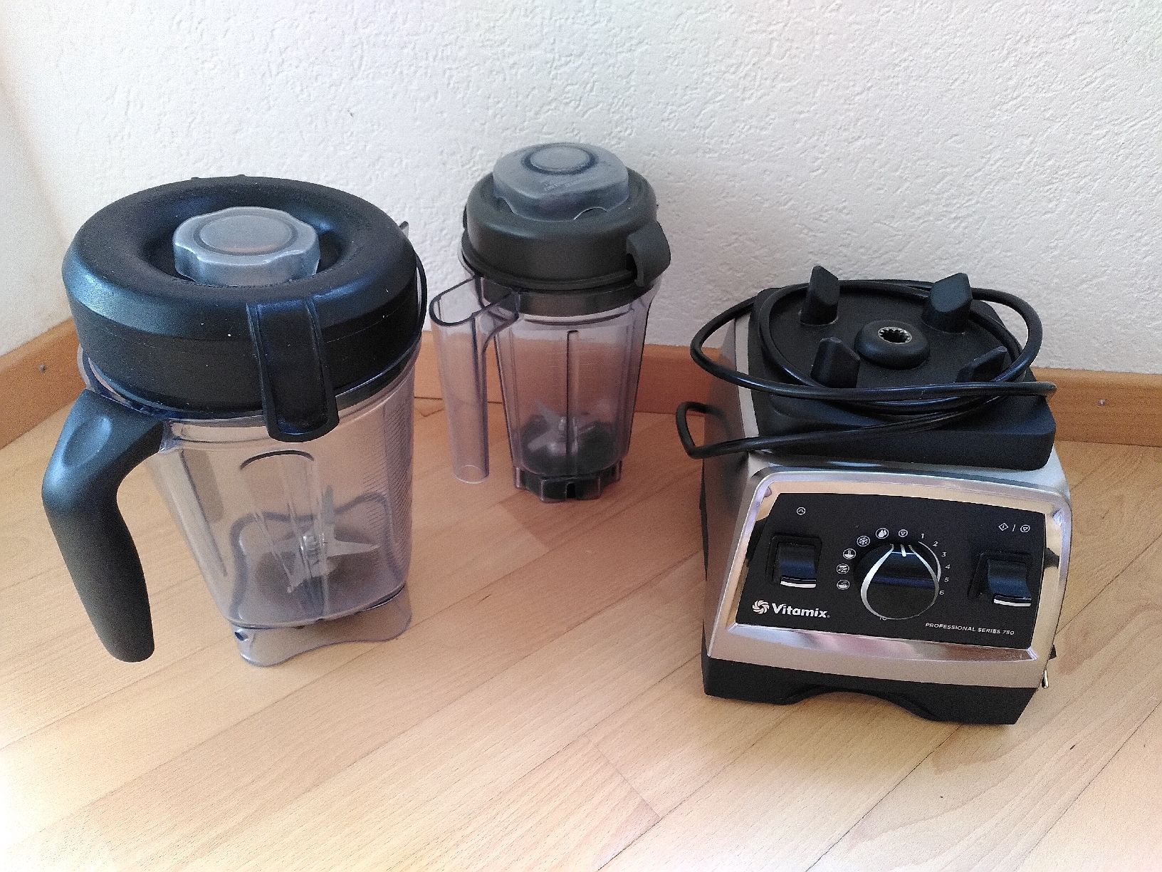 Vitamix Küchengeräte: Vitamix professional series 750 – Gebraucht aus Affoltern am Albis von lalala33