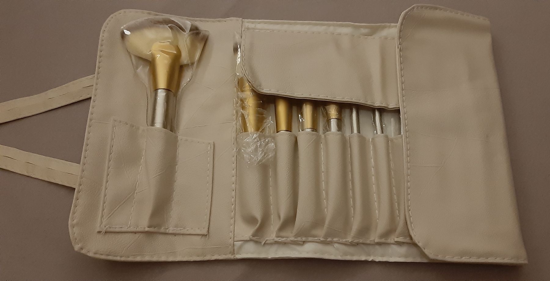 Make-up: NEU! Pinsel Set – Nuovo e nell'imballaggio originale da Zürich venduto da Venecia25 1