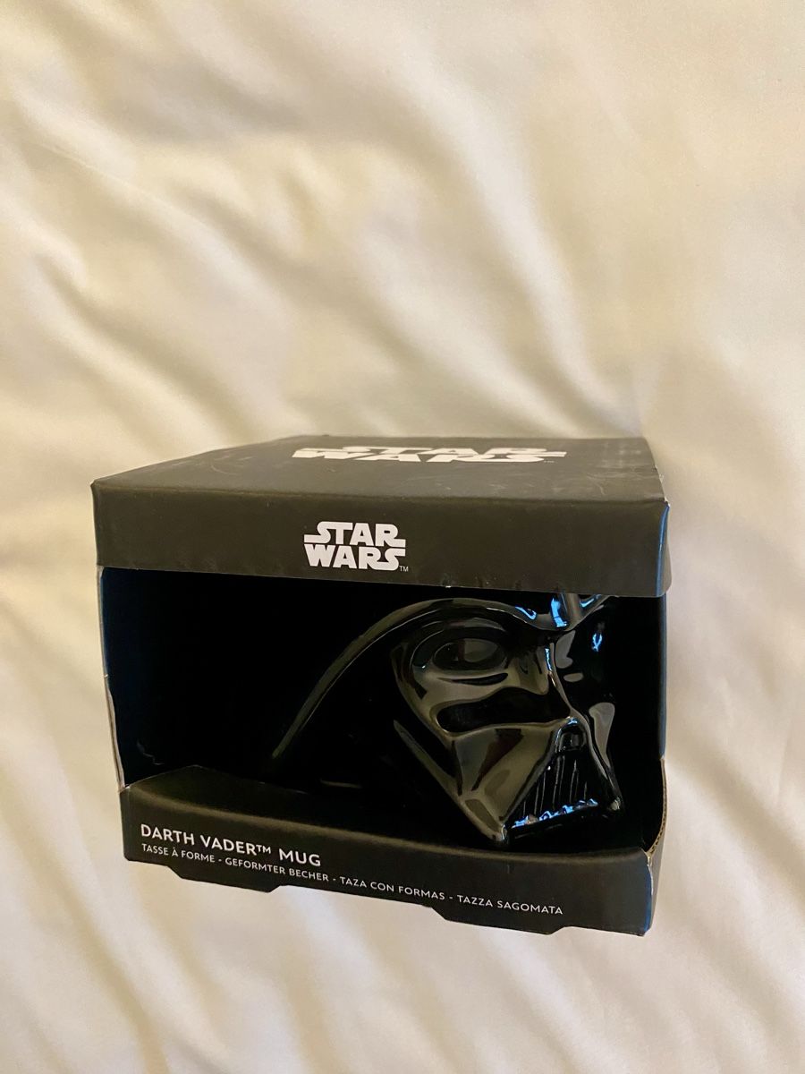 Star Wars Tazze: Star Wars Darth Vader Tasse Paladone – Nuovo (secondo la descrizione) da Oberembrach venduto da theZaz