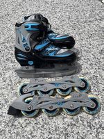 Rollschuhe - Skates - Schlittschuhe 35-38