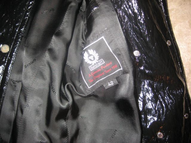 Jacken: Belstaff Jacke Preston – Neu (gemäss Beschreibung) aus Zürich von pizzobeatrice 4