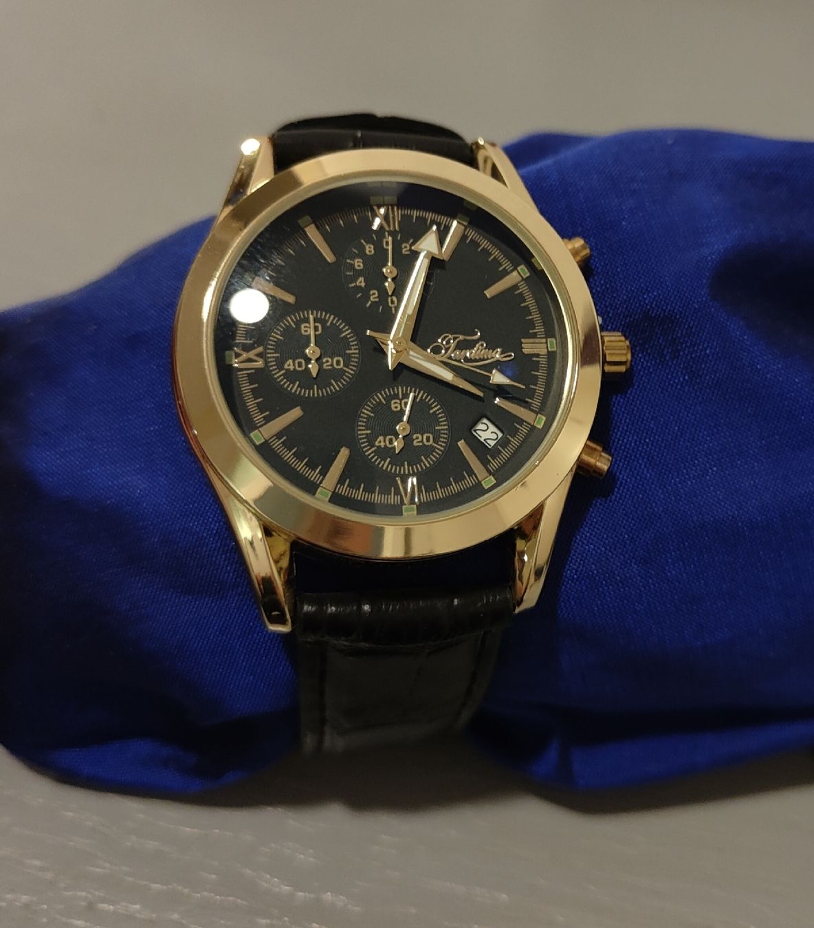 Orologi: montre Tardima Chrono. neuve – Nuovo (secondo la descrizione) da Biel/Bienne venduto da notfun
