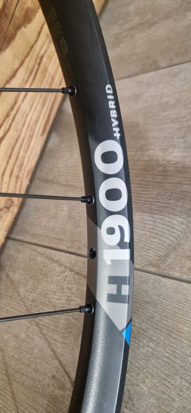 Pezzi di ricambio: Set wheel DT Swiss H1900 29" NEW – Nuovo (secondo la descrizione) da La Roche FR venduto da Local_Bikeshop 2