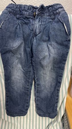 Benetton Jeans, Gr.98/104 Top Zustand!