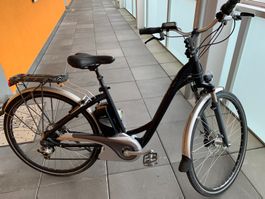 E-Bike Flyer 36Volt frisches service fahrrad