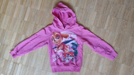 PAW PATROL - Pullover/Hoodie pink  (Gr. 100)