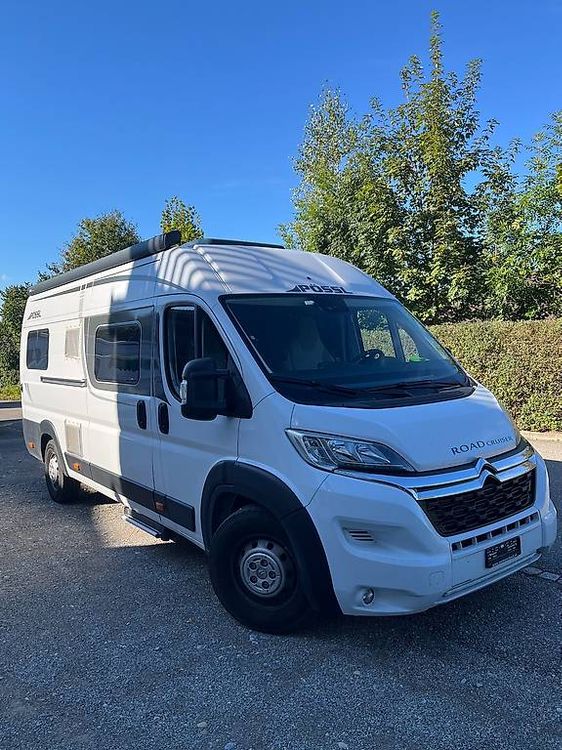 Possl Roadcruiser Gebraucht