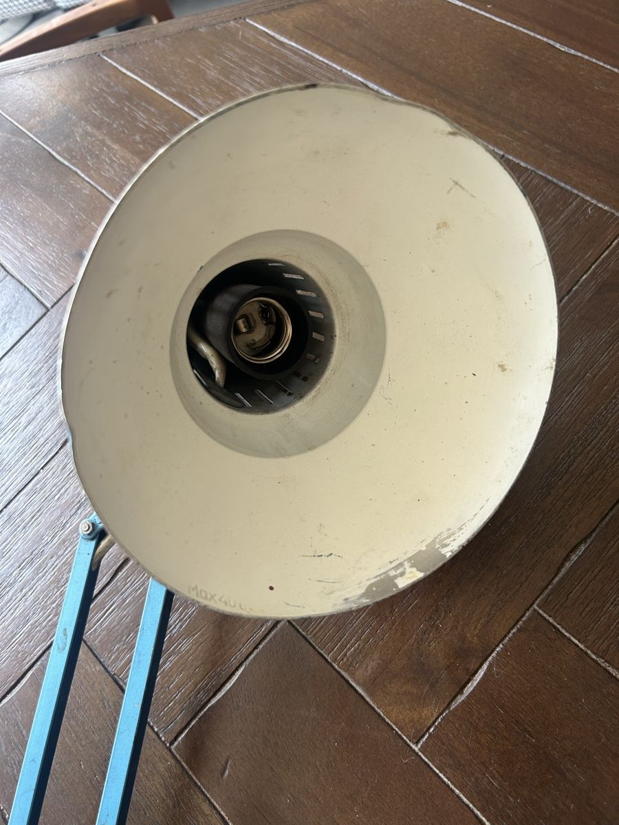 Lampen: Vintage desklamp – Gebraucht aus Zürich von fan_z5fl 4