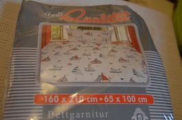BETTWASCHE NEU