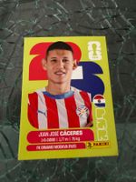 WM 2026 - Panini - Juan José Caceres - PAR 6
