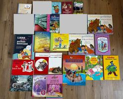 Kinderbücher Sammlung: Bücher für jedes Alter, Top Zustand