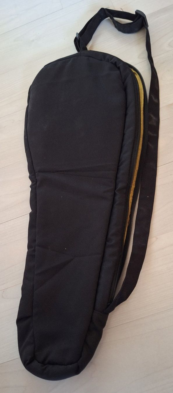 Strumenti musicali: Bambus Saxophon – Usato da Russikon venduto da Mochx 3