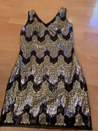 Jolie robe de fête La Redoute t. 36-38