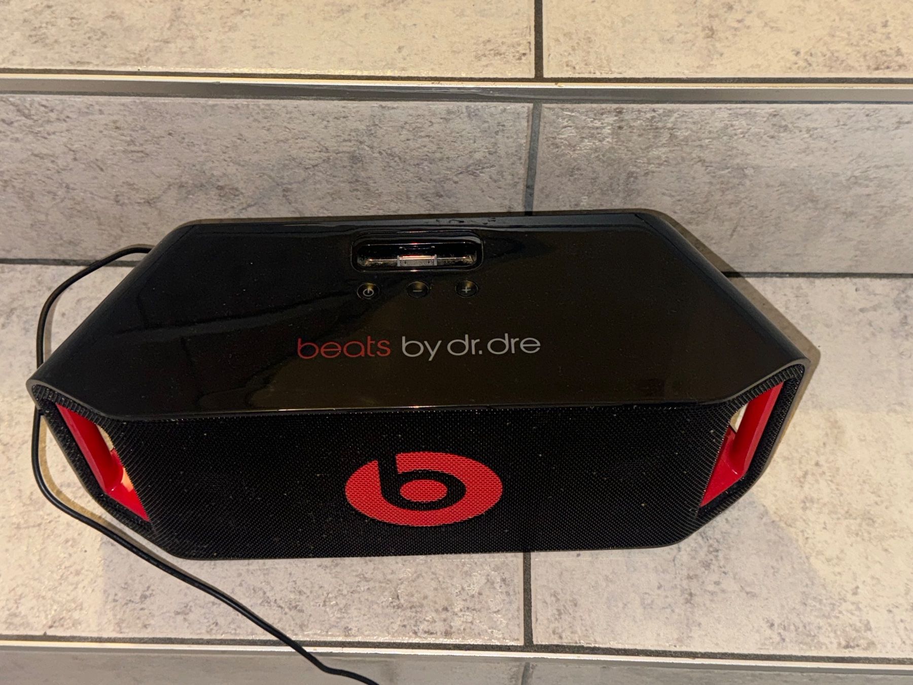 Beats Casse acustiche: Beatbox Portable – Usato da Kaiseraugst venduto da Drasa 2