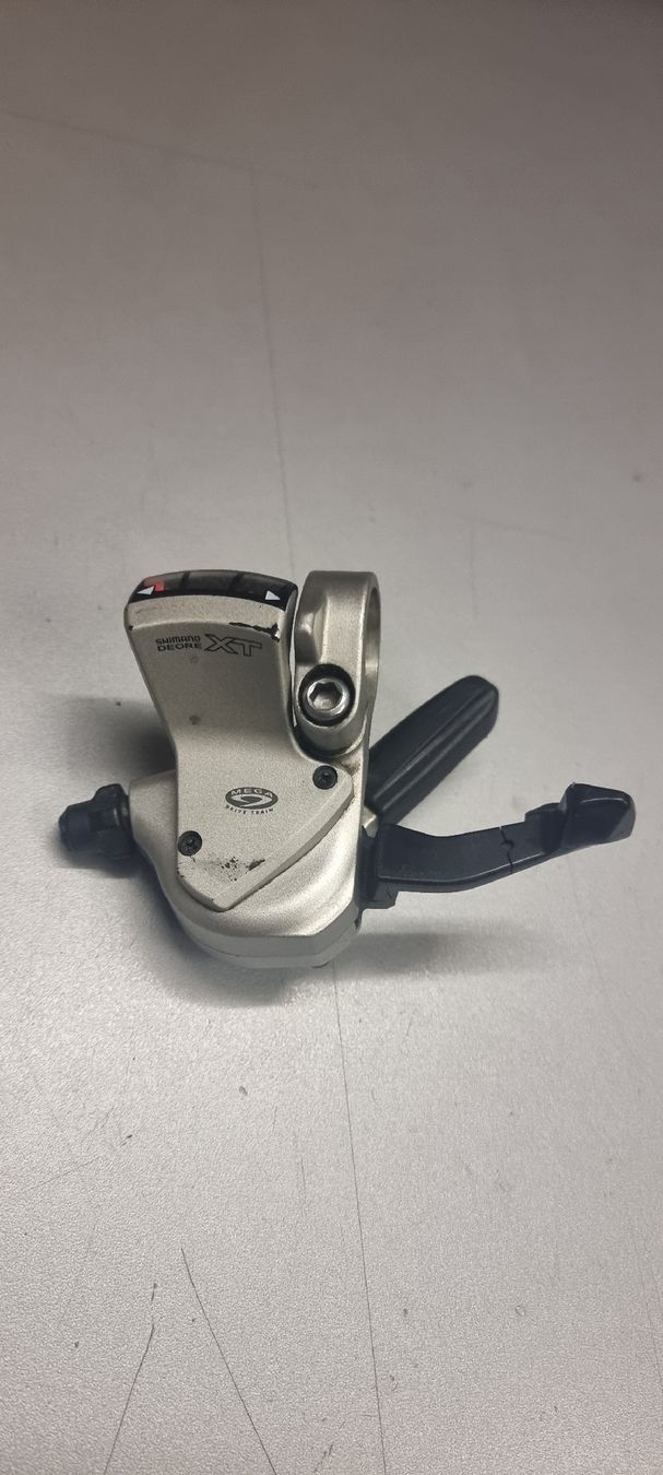 Shimano Pezzi di ricambio: Shimano XT M750 Schalthebel  – Usato da Seon venduto da Stibinio 1