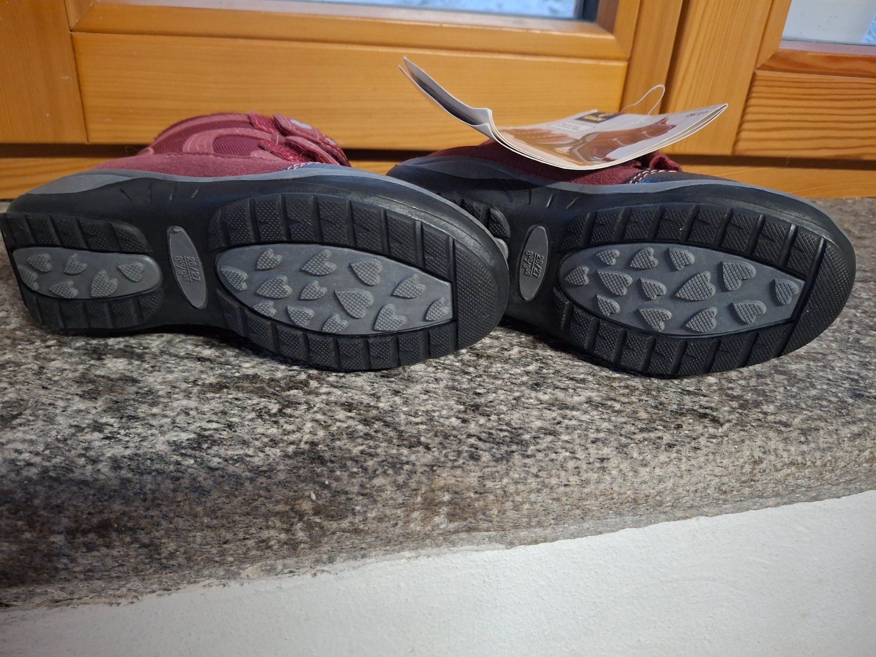 Scarpe per ragazze: Winterstiefel Tchibo Gr. 26/27, neu – Nuovo (secondo la descrizione) da Prato-Sornico venduto da canadesina88 2