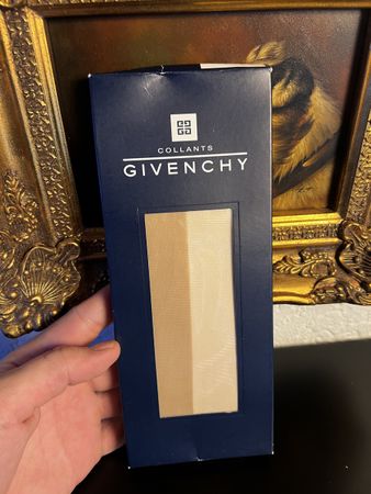 Givenchy Collants Strumpfhose M–L Japan Neu
