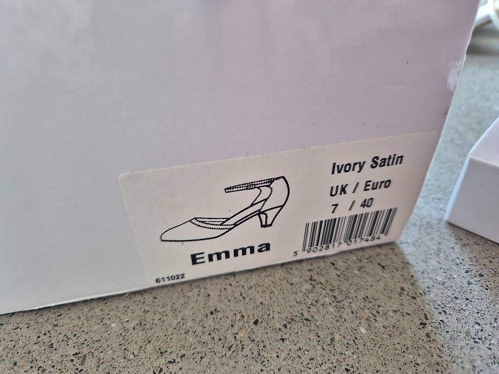 Scarpe da donna: Avalia Brautschuh – Usato da Frauenfeld venduto da ziilli 2
